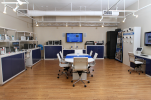 Idesco launches new showroom in NYC to showcase its extensive security product line