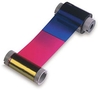 Fargo YMCK: Full-color ribbon 86034