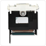 Fargo KGE/KKE Thermal Printhead Kit 44313