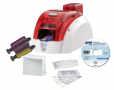 Evolis Pebble 4 Single Sided Bundle System