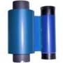 Blue Colored Resin Ribbon