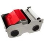 DTC400 Standard Red Ribbon Cartridge