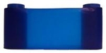 Blue Monochrome Ribbon