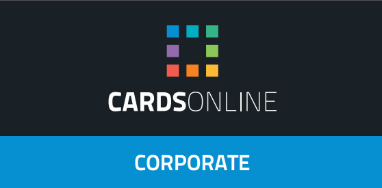 Download our CardsOnline Corporate brochure