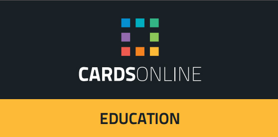 Download our CardsOnline Education brochure