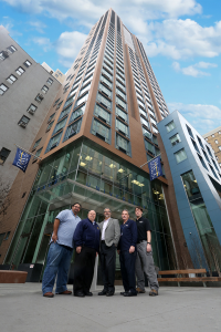 Idesco Takes Security to New Heights with Pace University;  Receives Nomination by SSI for Integrated Installation of the Year
