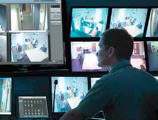 Digital Video Surveillance