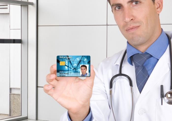 What Makes an Excellent Employee ID Card?