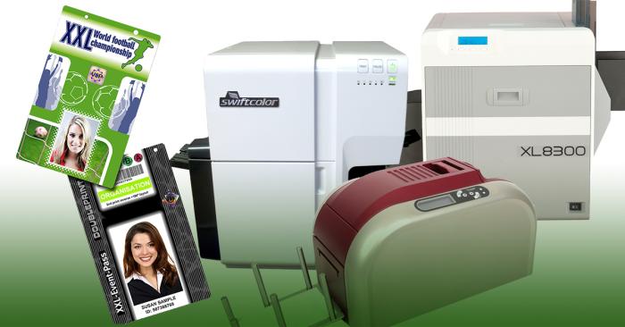 What's the Best Oversized ID Badge Printer?