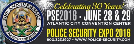 Police Security Expo 2016