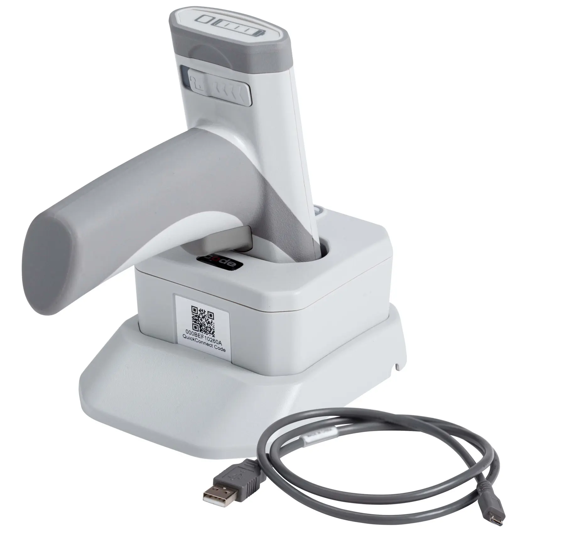 CR2700 wireless barcode reader kit
