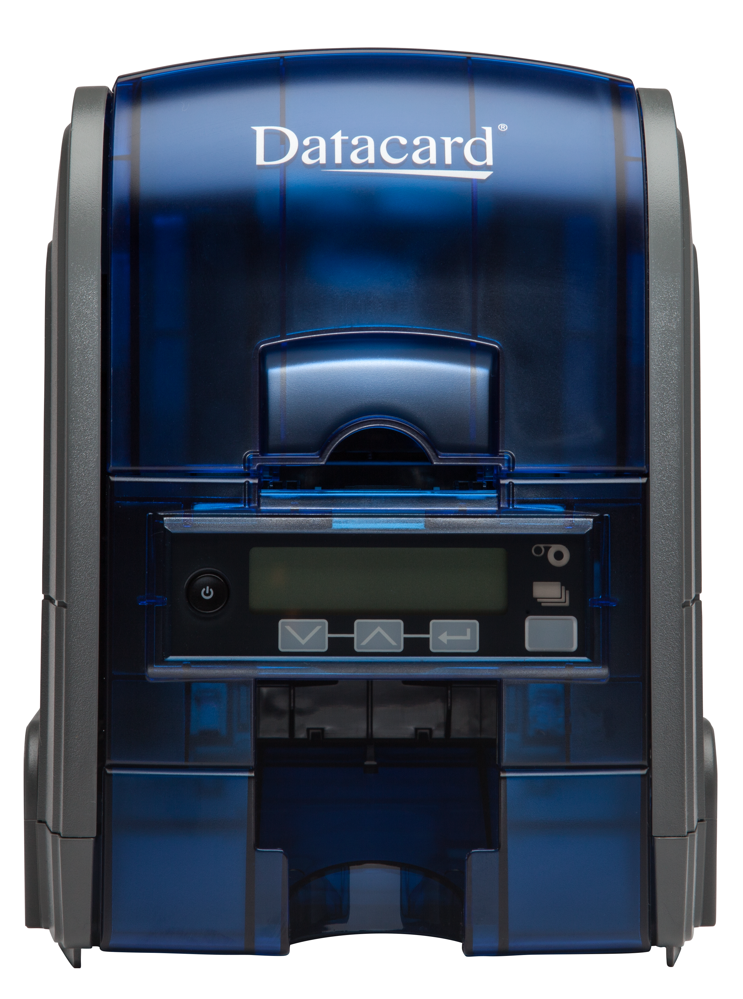 Datacard Sd260 Single Sided Id Card Printer 