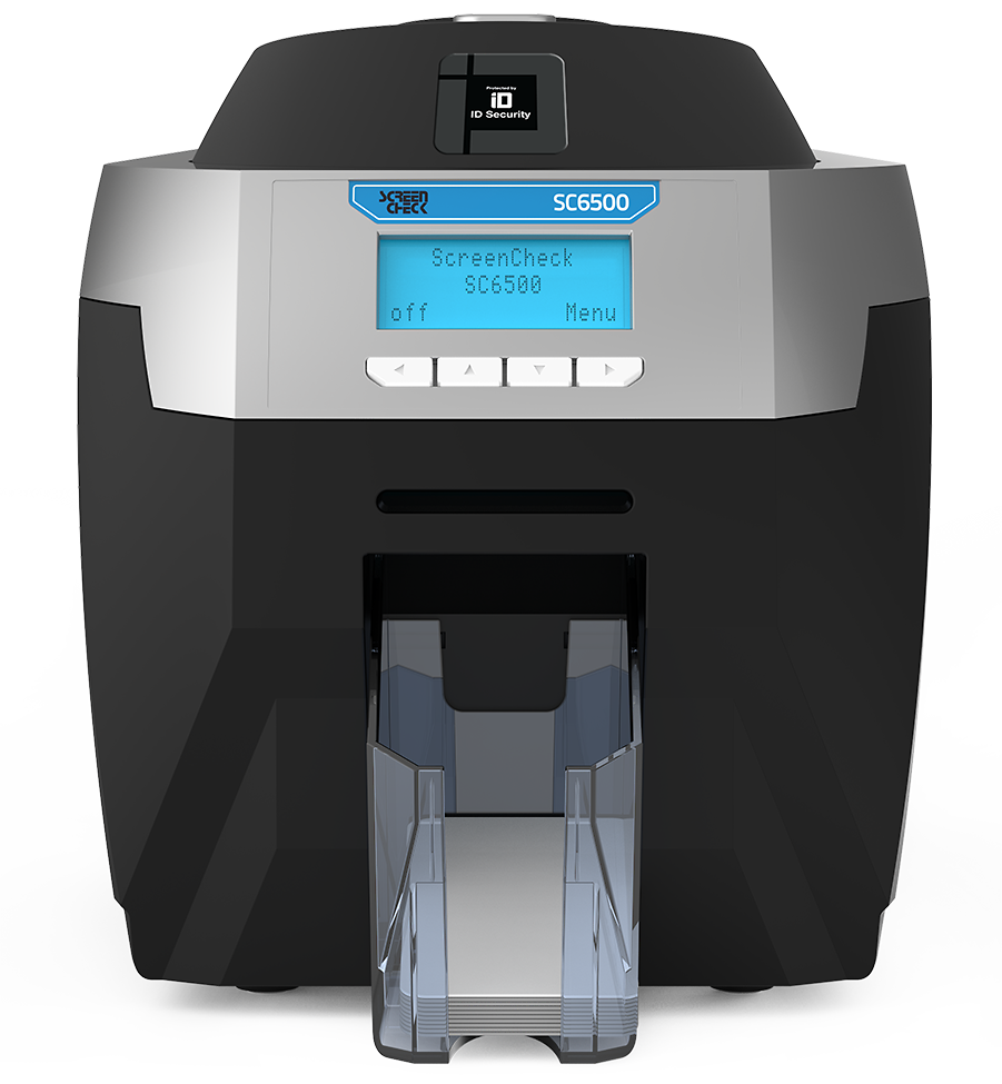 Picture Id Card Printer
