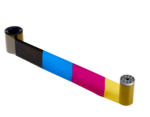 Entrust Datacard SR200, SR300, RP90 Color Ribbon YMCK-K  - 750 prints