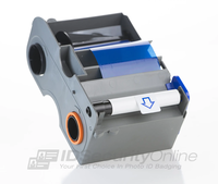 Fargo DTC1250e Full Color Ribbon EZ YMCKO - 250 prints