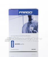 Fargo Standard Black Monochrome Ribbon - 1000 Prints