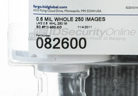 Fargo 0.6mil PolyGuard Laminate - 250 prints