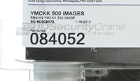 Fargo Full Color Ribbon - YMCKK - 500 Prints