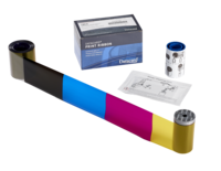 Entrust Datacard CD800 Color Ribbon Kit, YMCK-K - 500 prints