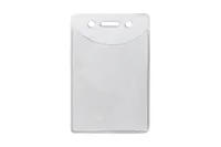 Anti-Print Transfer Badge Holder, Data/Credit Card Size