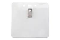Name Badge Size Holder