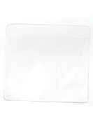 Badge Holder with Two Attachment Holes