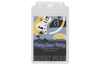 Vertical Event Size Holder with 3/16