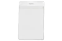 Vertical Event Size Holder with Front And Back Pockets