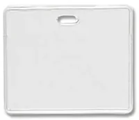 Vinyl Horizontal Proximity Card Holder