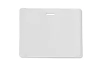 Frosted-Back Proximity Card Holder