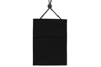 3-Pocket Wallet with Pen Compartment
