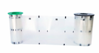 Matica XID series Registered Customized Thin Overlay Ribbon