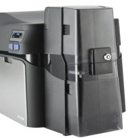 Fargo HDP6600 Upgrade Locking Printer Output