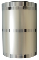 Swiftpro Clear Patch, 1mil, with IC Chip Cut-out - 600 sides/roll