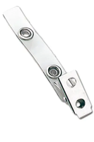 PVC-Dop, Phthalates-Free Vinyl Strap Clip