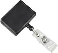 Rectangle Badge Reel