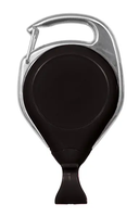 Carabiner Style Proreel with Card and Belt Clip