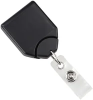 B-REEL™ Badge Reel with Swivel-Clip with Teeth