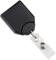 B-REEL™ Badge Reel With Swivel Belt Clip