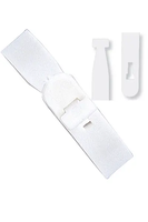 T Lock Vinyl Luggage Strap