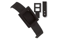 Plastic Dual Post Textured Strap