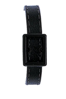 Post And Notch Textured Strap
