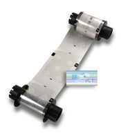 NiSCA Alternating SecureID and Clear - 125 prints