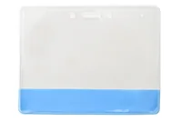 Vinyl Holder with Translucent Colored Bar
