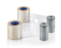 Entrust DuraGard Laminate, 1.0 mil, Clear, Magnetic Stripe - 300 prints