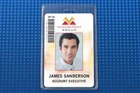 S-Series Vertical Proximity Card Holder