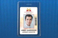 Heavy-Duty Proximity Holder - Credit/Data Card Size
