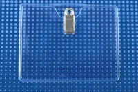 Premium Horizonta Clip-On, Convention Size