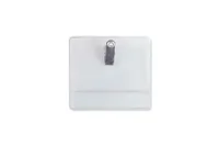 Premium Vinyl Clip-on Display Holder