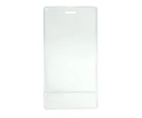 Premium Vinyl Display Holder with Slot